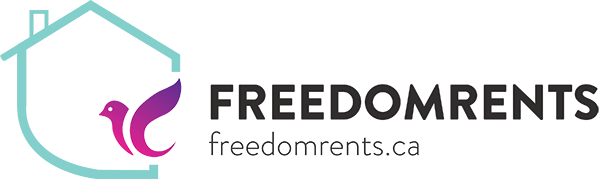 Freedom Rents | Decisions made with numbers Logo